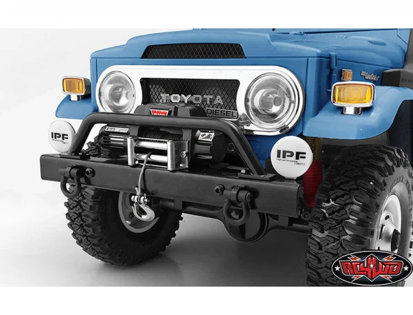 Front Winch Bumper for G2 Cruiser RC4WD