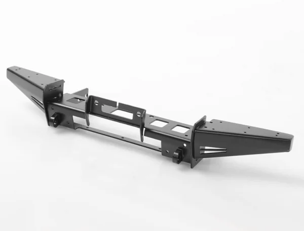 RC4WD Metal Front Bumper W/Stinger For Gelande II D90/D110 — image 5 of 5