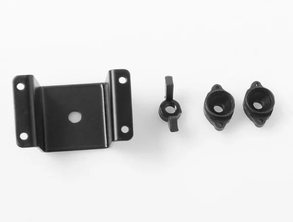 RC4WD Rear Tube Bed For Trail Finder 2 (Black Style B)