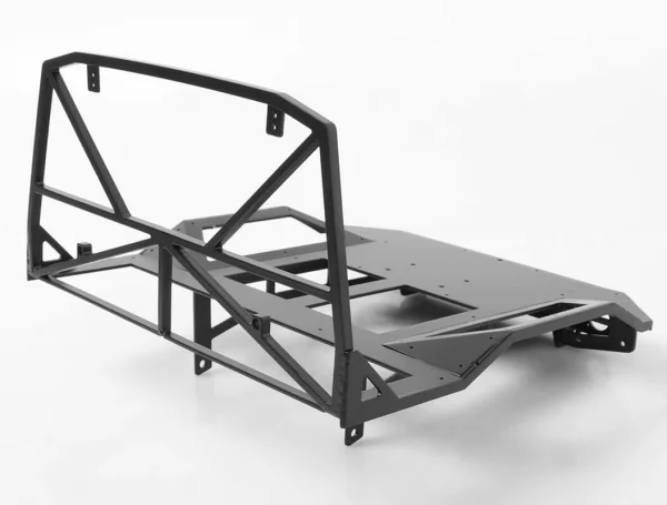 RC4WD Rear Tube Bed For Trail Finder 2 (Black Style B)