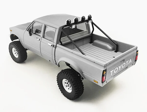 RC4WD Roll Bar Rack For RC4WD Mojave 4 Door Body (Tf2 Lwb) &mdash; image 7 of 8