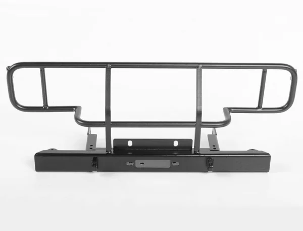 RC4WD Rhino Bumper - Sliders + Bumper Extension Package For Gelande 2 Cruiser (Black)