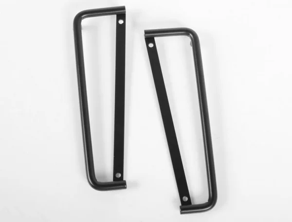 RC4WD Rhino Bumper - Sliders + Bumper Extension Package For Gelande 2 Cruiser (Black)