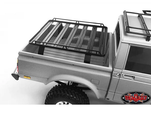 RC4WD Rear Bed Rack For Mojave II 4 Door Body Set — image 6 of 8