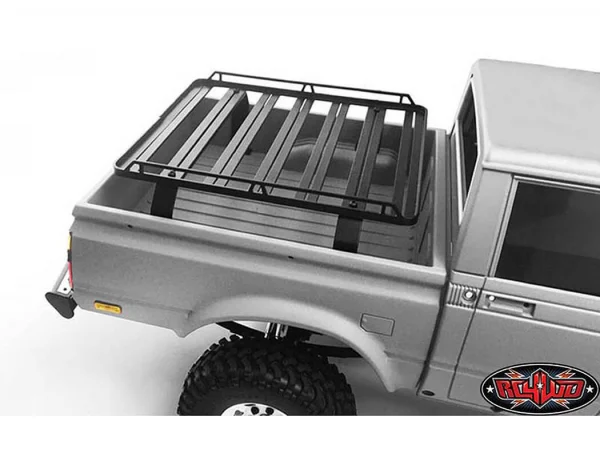 RC4WD Rear Bed Rack For Mojave II 4 Door Body Set — image 7 of 8