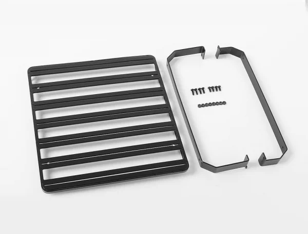 RC4WD Rear Bed Rack For Mojave II 4 Door Body Set — image 4 of 8