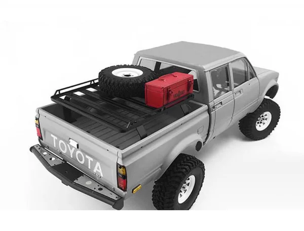 RC4WD Rear Bed Rack For Mojave II 4 Door Body Set — image 8 of 8