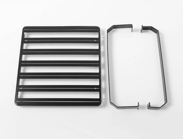 RC4WD Rear Bed Rack For Mojave II 4 Door Body Set — image 2 of 8