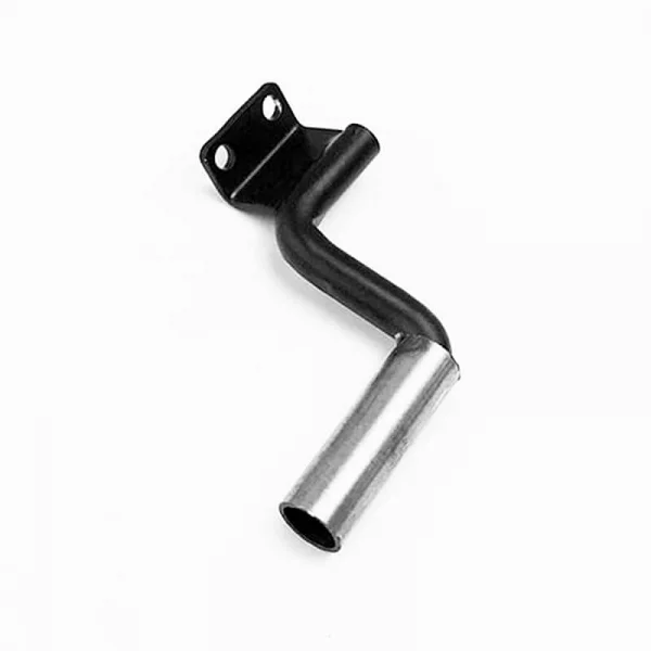 RC4WD Metal Exhaust for Axial SCX10 II XJ — image 5 of 5