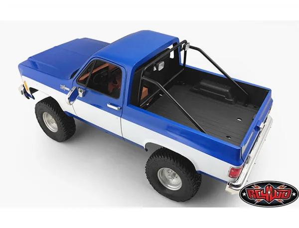 RC4WD Roll Bar Rack for RC4WD Chevy Blazer Body (Black) RC4WD