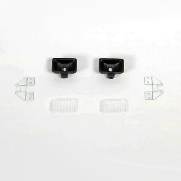 1:10 Square Light Pods w/Mounts RC4WD — image 3 of 4