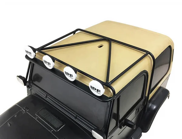 RC4WD Roof Rack For Tamiya Cc01 Wrangler