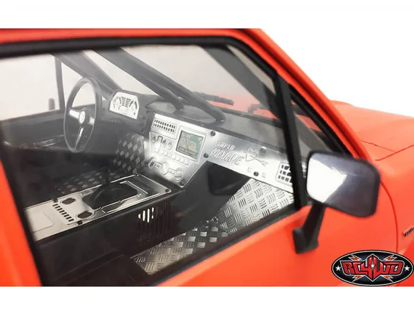 RC4WD Interior Package For Trail Finder 2 / Mojave
