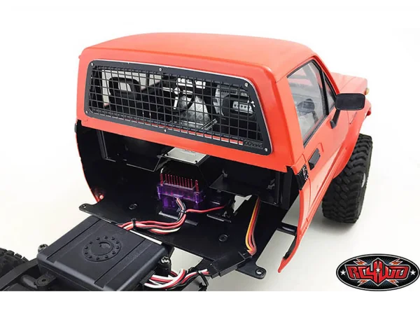 RC4WD Interior Package For Trail Finder 2 / Mojave