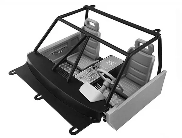 RC4WD Interior Package For Trail Finder 2 / Mojave