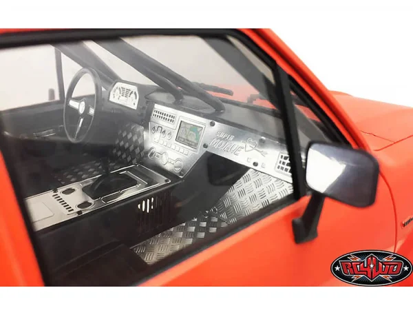 RC4WD Interior Package For Mojave Body + Axial SCX10 I + II — image 5 of 12