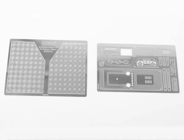 RC4WD Interior Package For Mojave Body + Axial SCX10 I + II — image 7 of 12