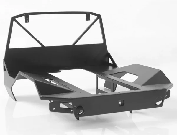 RC4WD Metal Rear Bed For Mojave Body + Axial I + II (Style A) — image 3 of 8