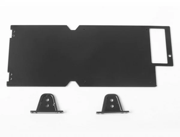 RC4WD Metal Rear Bed For Mojave Body + Axial I + II (Style A) — image 4 of 8