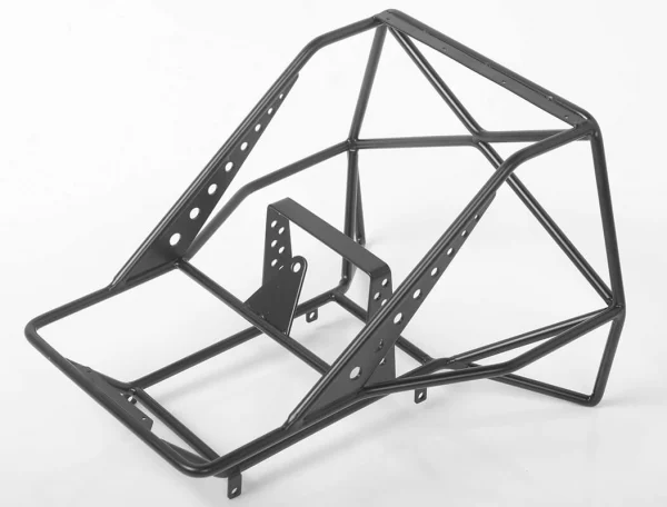 RC4WD Metal Rear Bed For Mojave Body + Axial I + II (Style B) — image 2 of 10