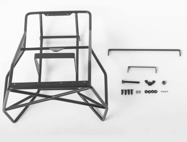 RC4WD Metal Rear Bed For Mojave Body + Axial I + II (Style B) — image 5 of 10