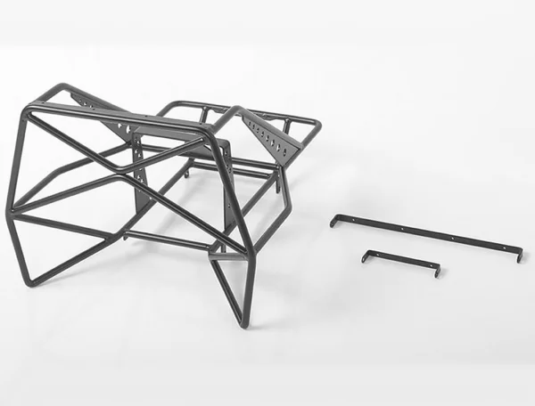 RC4WD Metal Rear Bed For Mojave Body + Axial I + II (Style B) — image 9 of 10