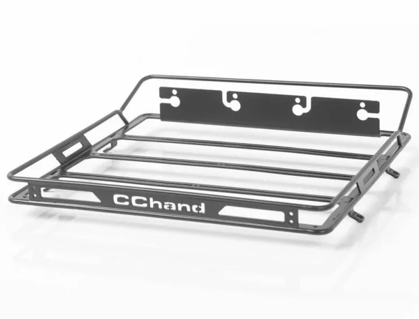 RC4WD Pegasus Roof Rack W/Lights For Mojave II Four Door Body Set — image 8 of 8