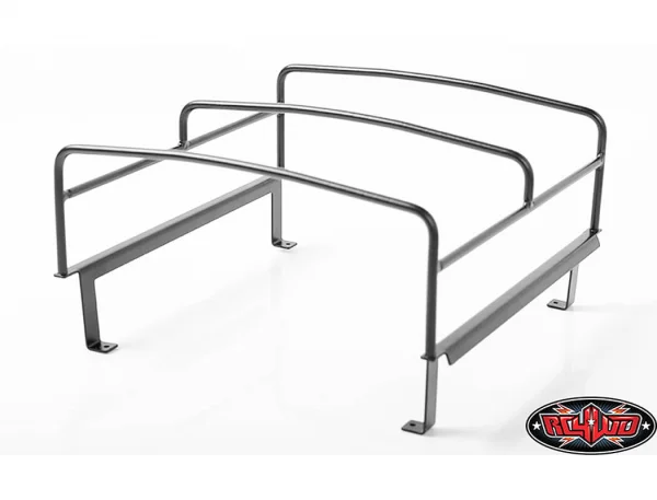Bed Soft Top w/Cage for RC4WD Mojave II Four Door (Green) RC4WD — image 7 of 9