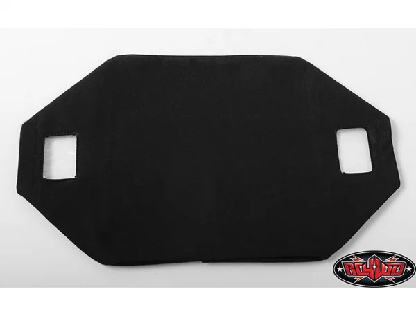 Bed Soft Top w/Cage for RC4WD Mojave II Four Door (Black) RC4WD — image 8 of 9
