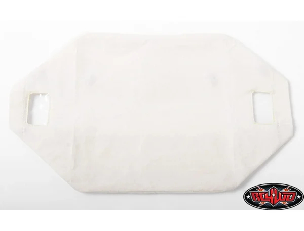Bed Soft Top w/Cage for RC4WD Mojave II Four Door (White) RC4WD &mdash; image 3 of 10