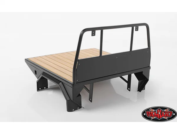 RC4WD Wood Flatbed For Mojave II Four Door Body Set — image 9 of 10