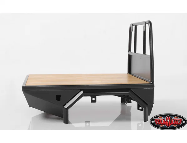 RC4WD Wood Flatbed For Mojave II Four Door Body Set — image 8 of 10