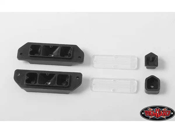RC4WD Wood Flatbed For Mojave II Four Door Body Set — image 5 of 10