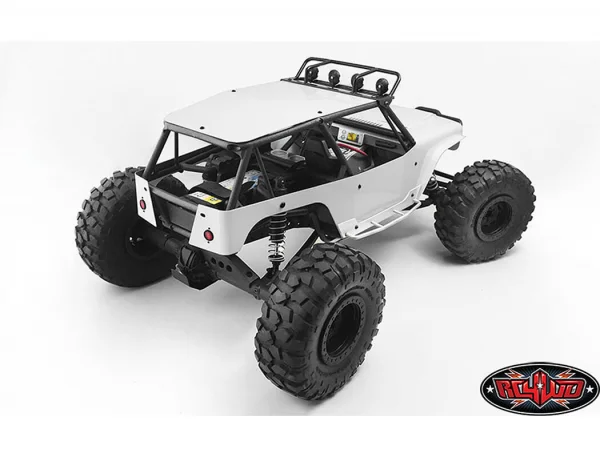 RC4WD Metal Body And Roof Panel W/Lens For Axial Wraith — image 7 of 9