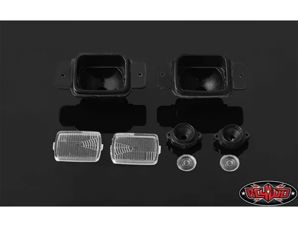 RC4WD Metal Body And Roof Panel W/Lens For Axial Wraith — image 5 of 9