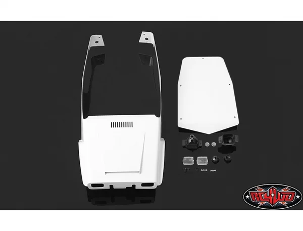RC4WD Metal Body And Roof Panel W/Lens For Axial Wraith — image 6 of 9