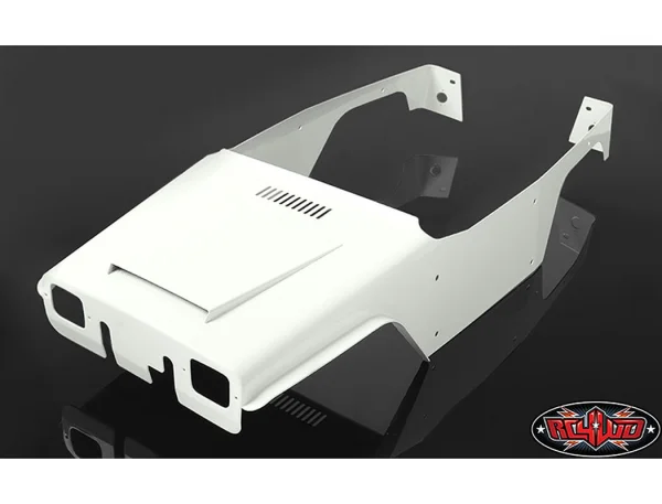 RC4WD Metal Body And Roof Panel W/Lens For Axial Wraith — image 9 of 9