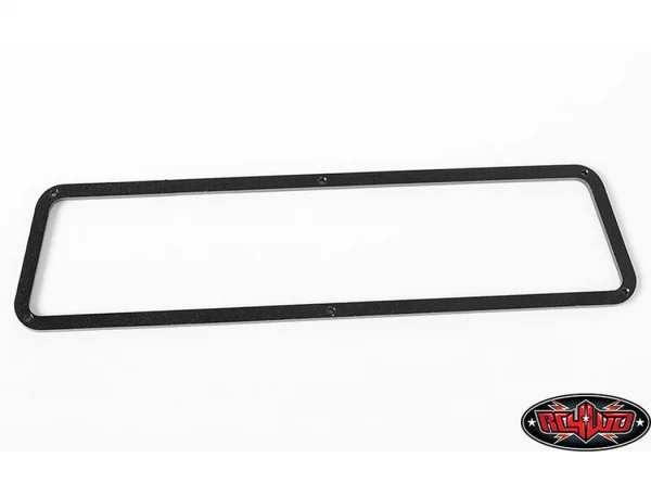 Metal Rear Window Guards for Land Cruiser LC70 Body RC4WD