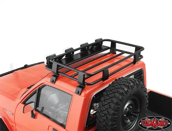 RC4WD Malice Mini Roof Rack For Mojave II Body Set — image 6 of 7