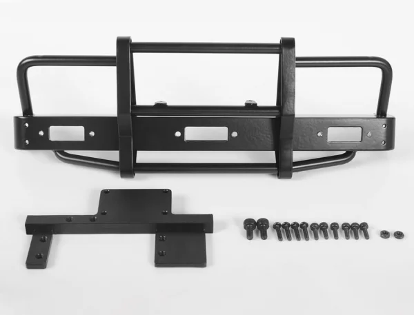 RC4WD Kangaroo Front Bumper for Mojave II 2/4 Door Body Set (Black) RC4WD