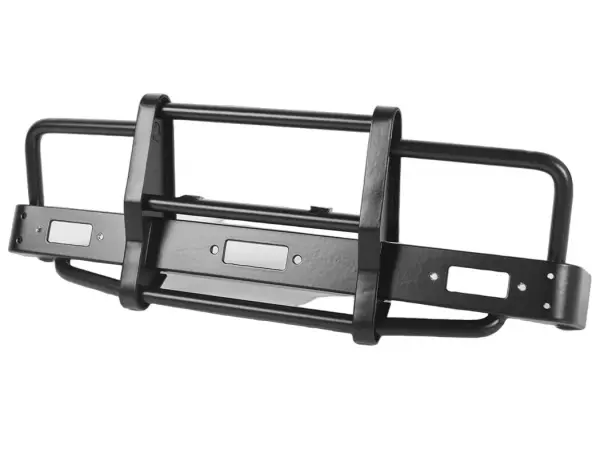 RC4WD Kangaroo Front Bumper W/Lights For Mojave II 2/4 Door Body Set (Black) — image 1 of 9