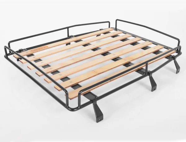 RC4WD Wood Roof Rack For RC4WD Cruiser Body