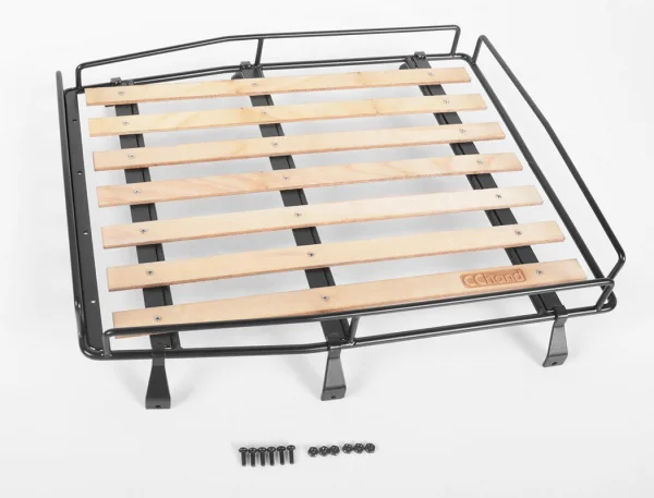 RC4WD Wood Roof Rack For RC4WD Cruiser Body