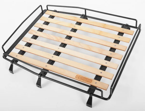 RC4WD Wood Roof Rack For RC4WD Cruiser Body