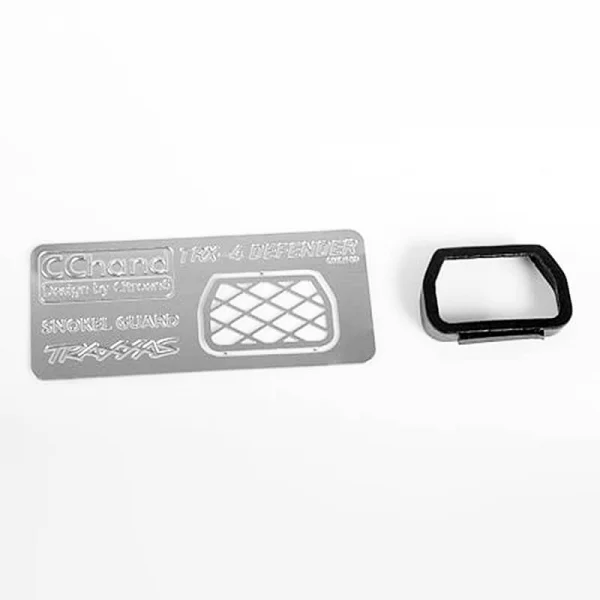 Snorkel Guard for Traxxas TRX-4 RC4WD — image 3 of 3