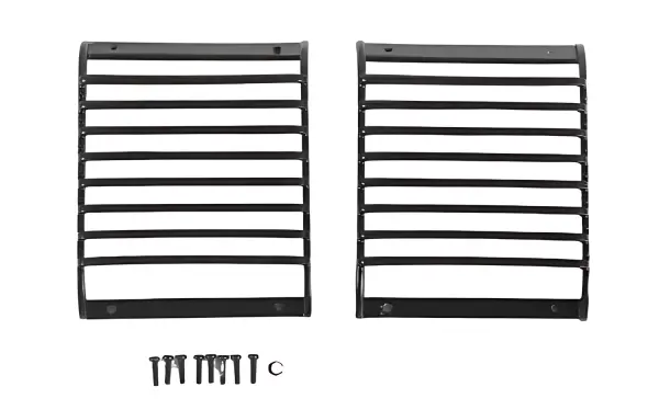 Front Lamp Guards for Traxxas TRX-4 RC4WD — image 1 of 6