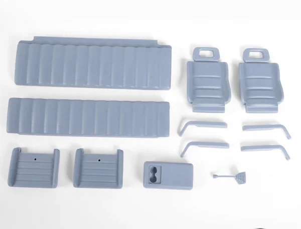 RC4WD Mojave II Four Door Complete Metal Interior — image 7 of 10