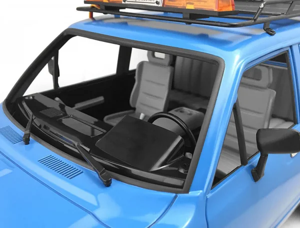 RC4WD Mojave II Four Door Complete Metal Interior — image 2 of 10