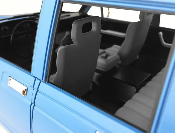 RC4WD Mojave II Four Door Complete Metal Interior — image 3 of 10