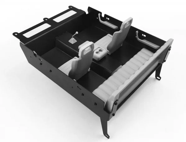RC4WD Mojave II Four Door Complete Metal Interior — image 4 of 10